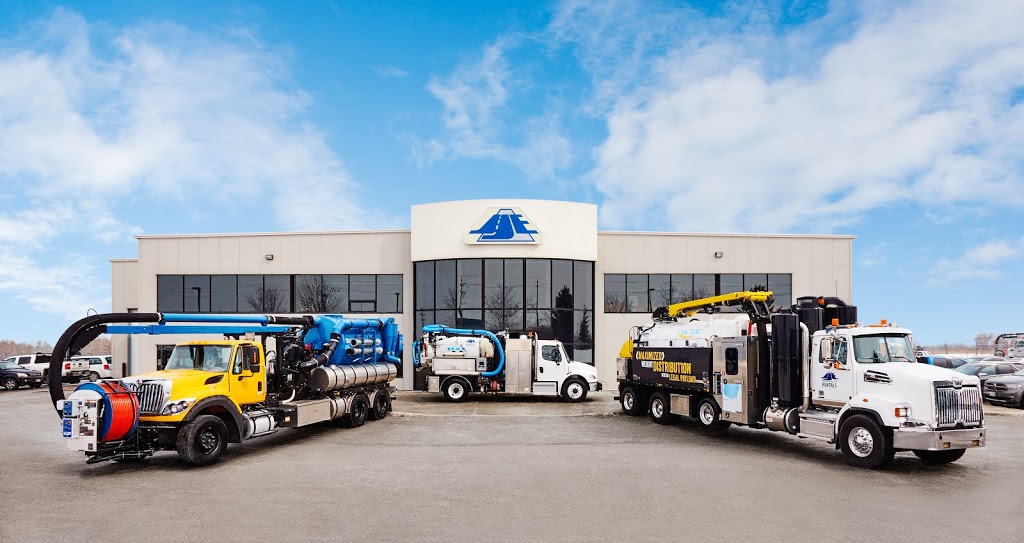 Joe Johnson Equipment (JJE) | 1087 Kapelus Dr, West Saint Paul, MB R4A 5A4, Canada | Phone: (204) 338-0556