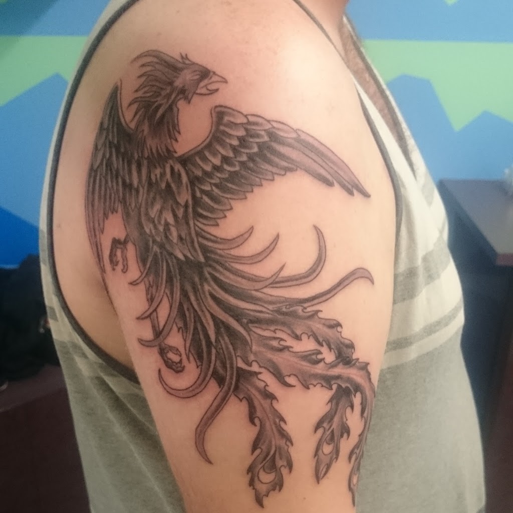 Monkey Skull Arts | 4127 4 St NW, Calgary, AB T2K 1A3, Canada | Phone: (403) 630-6692