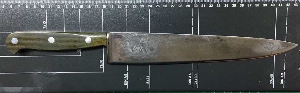 Sharp-End Professional Sharpening | 126 Malcolm Rd, Guelph, ON N1K 1J1, Canada | Phone: (519) 658-7919