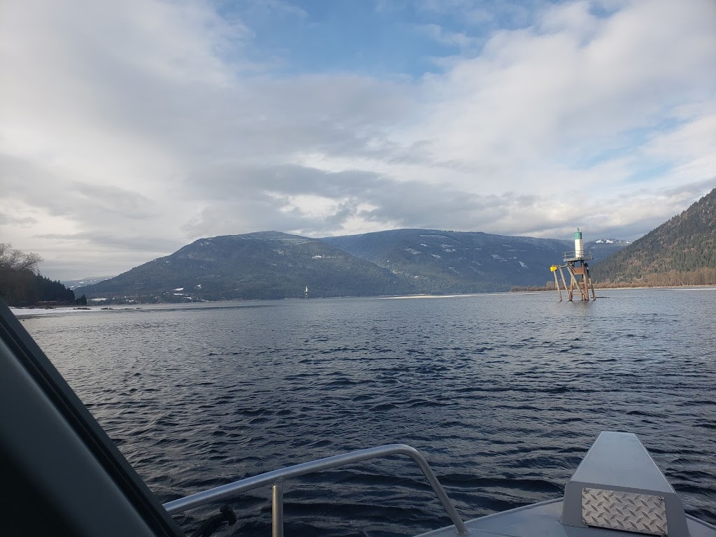 Bigwater Taxi | 113 Weddup St, Sicamous, BC V0E 2V1, Canada | Phone: (250) 804-5328