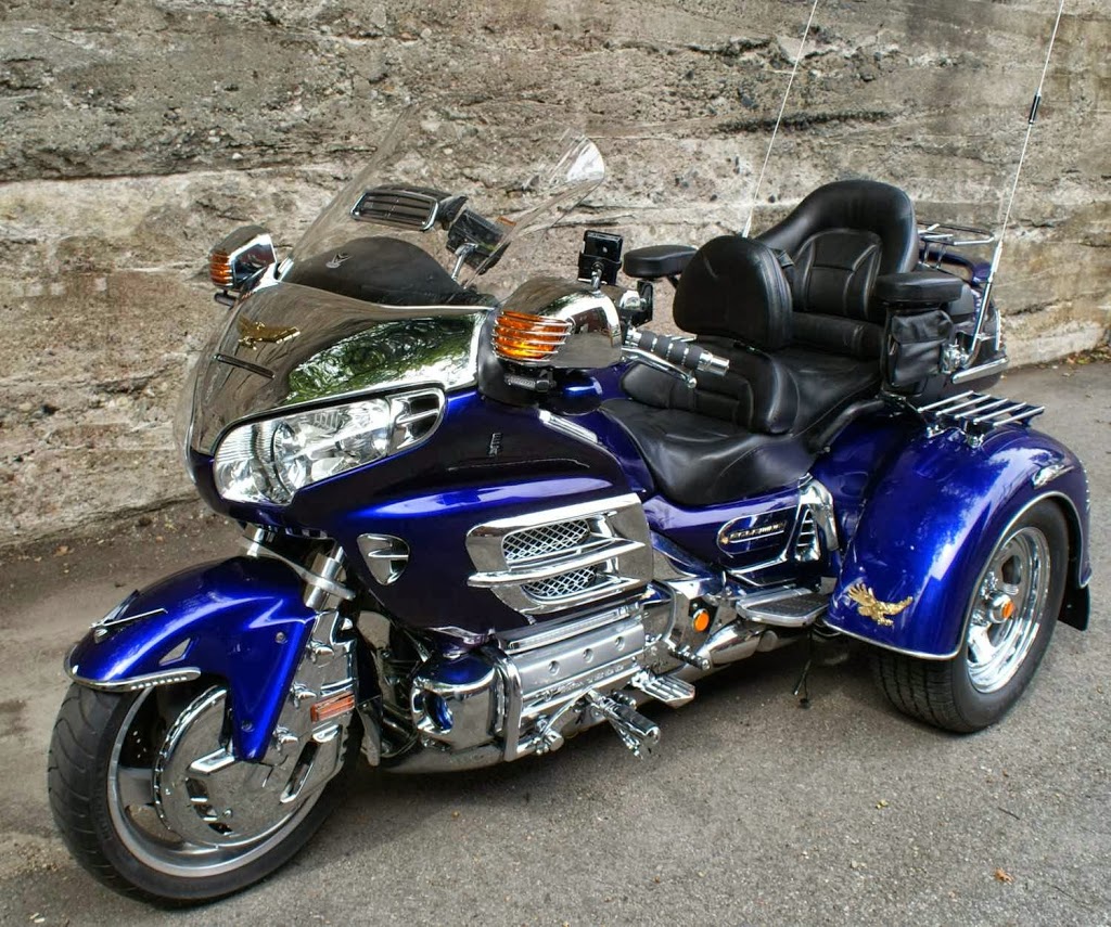 Trike Zone | HWY 616 & HWY780, Mulhurst, AB T0C 2C0, Canada | Phone: (780) 389-3344