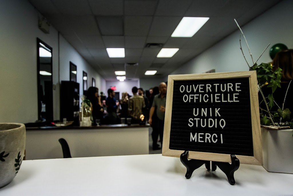 Unik Studio | 4881 Bd des Forges, Trois-Rivières, QC G8Y 4Z3, Canada | Phone: (819) 840-9262