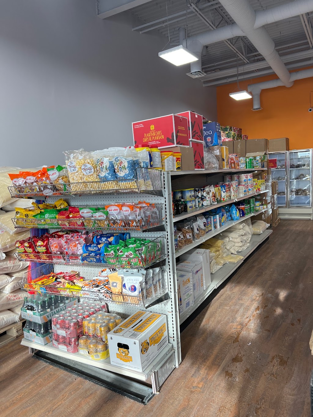 Sage meadows Market African store Inc | 2974 Main St SE unit 121/131, Airdrie, AB T4B 3G4, Canada | Phone: (403) 980-0216