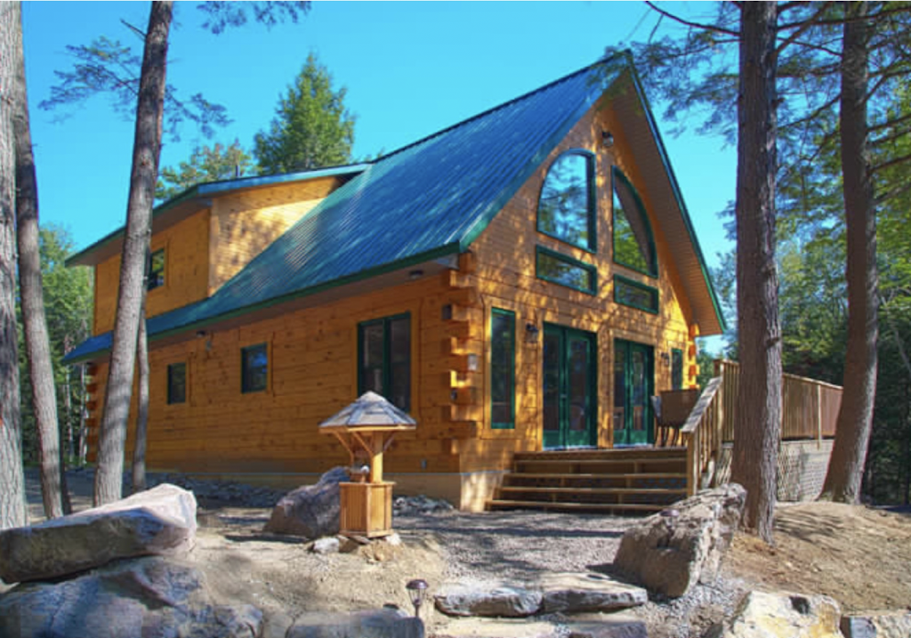 Rays Chalet | lodging | 140 Chemin du Lac Chip, Wakefield, QC J0X 3G0, Canada | 6136142259 OR +1 613-614-2259