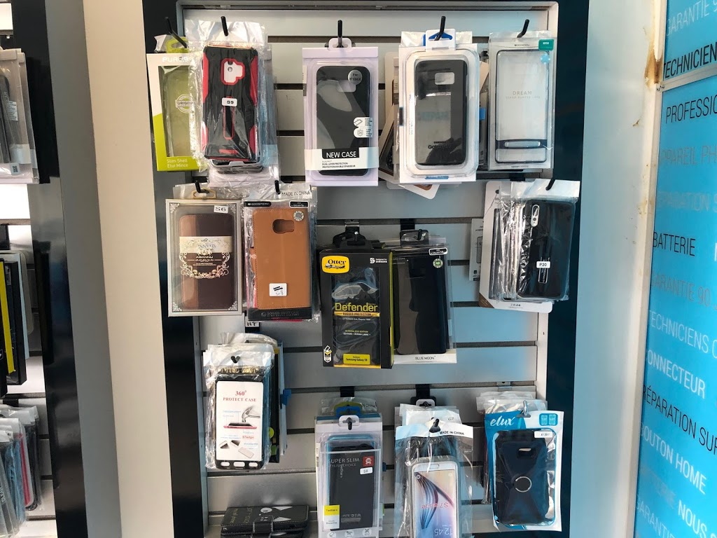 Sky Mobile - Réparations de cellulaires, tablettes et ordinateur | 1152 Chemin de Chambly, Longueuil, QC J4J 1J9, Canada | Phone: (450) 396-4699