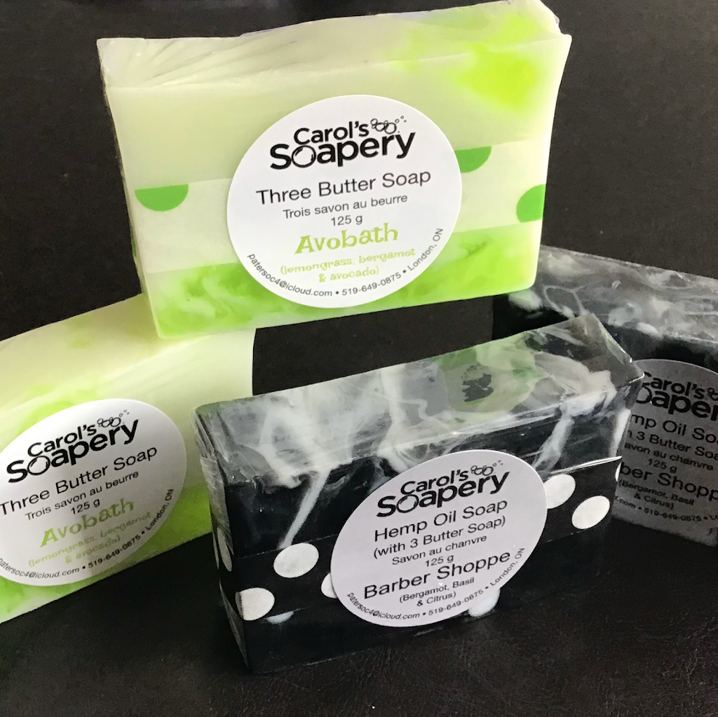 Carol’s Soapery | 555 Berkshire Dr, London, ON N6J 3V6, Canada | Phone: (519) 649-0875