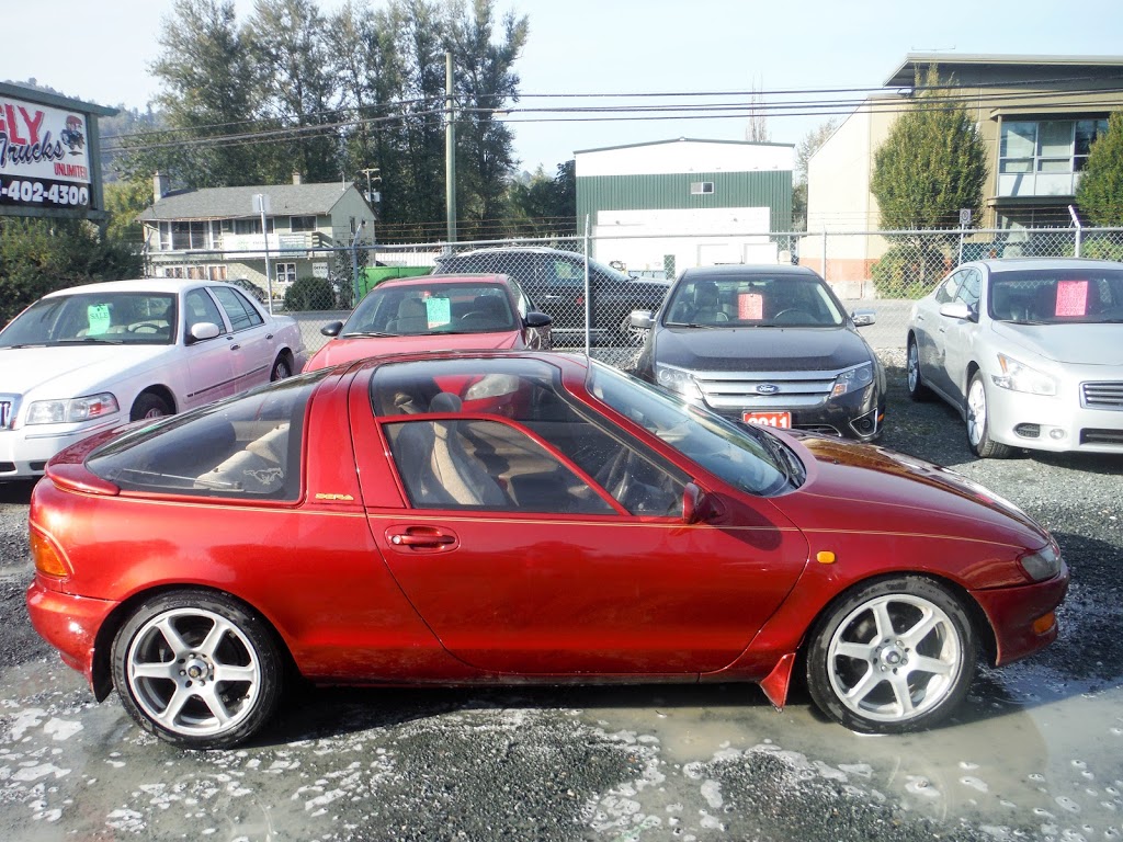 Ugly Trucks Unlimited Sales | 44270 Yale Rd, Chilliwack, BC V2R 4H1, Canada | Phone: (604) 402-4300