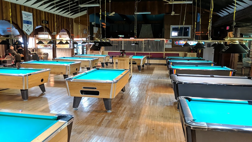 The Pool Hall | 659 Balm Beach Rd E, Midland, ON L4R 4K4, Canada | Phone: (705) 526-6663