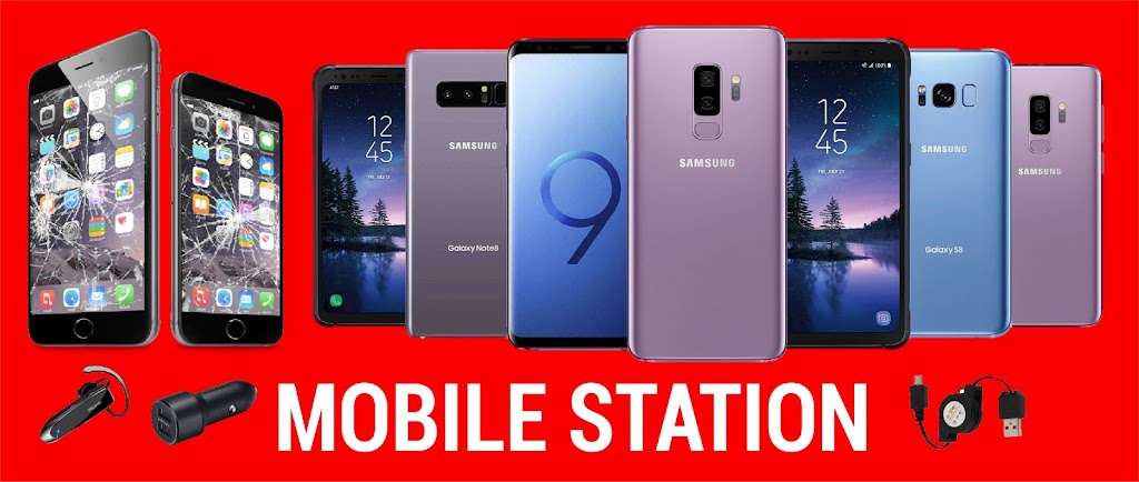 Mobile Repair Station | 1400 Victoria Park Ave Separate unit, Scarborough, ON M4A 2L7, Canada | Phone: (647) 607-2021