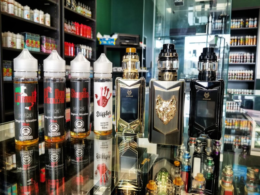 Cloudys Vape | 4504 50 St Unit 5, Stony Plain, AB T7Z 1L5, Canada | Phone: (780) 968-7496