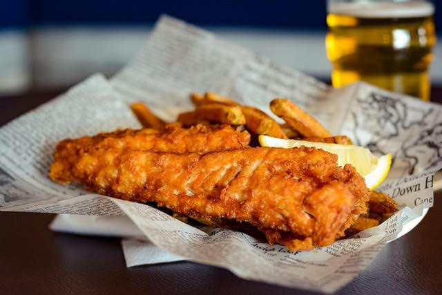 Erie Belle Restaurant - house of fish n chips | 259 Harbour St, Kincardine, ON N2Z 2X9, Canada | Phone: (519) 396-4331