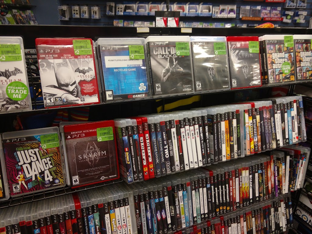 EB Games | Gerrard Square, 1000 Gerrard Street East, Space D14, Toronto, ON M4M 3G6, Canada | Phone: (416) 465-8350