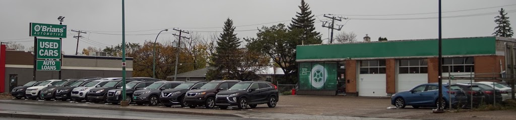 OBrians Automotive | 551 Victoria Ave E, Regina, SK S7N 0Z1, Canada | Phone: (306) 569-5825