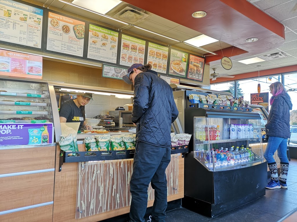 Subway | 5698 Main St, Vancouver, BC V5W 2S7, Canada | Phone: (604) 327-7824