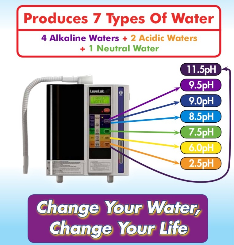 Kangen Water - Aurora | 35 Hogaboom Ave, Aurora, ON L4G 0E5, Canada | Phone: (647) 323-5822