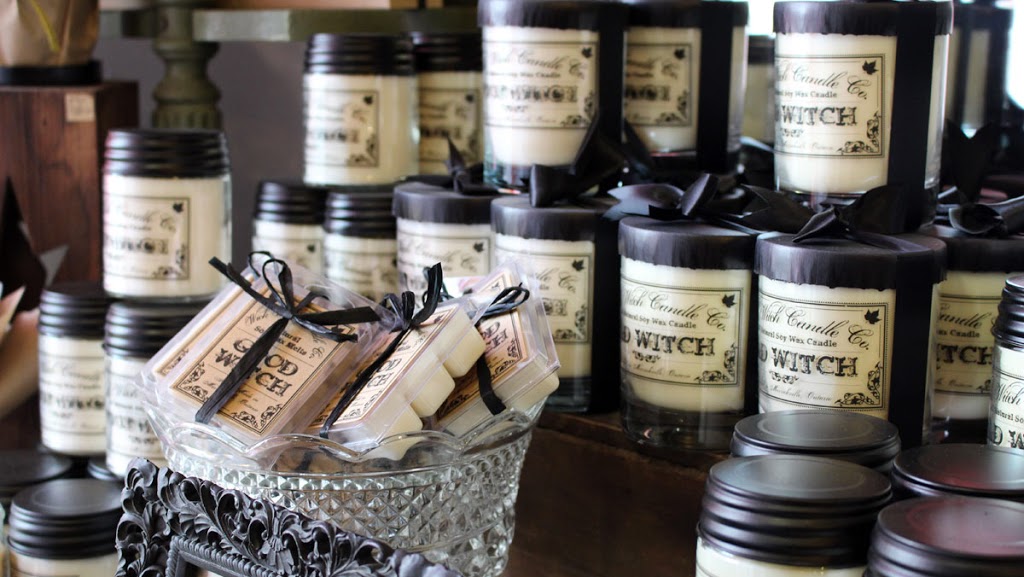 Wick Witch Candle & Bath | 108 St Lawrence St, Merrickville, ON K0G 1N0, Canada | Phone: (613) 665-1905