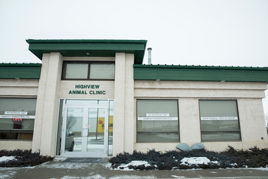 Highview Animal Clinic Ltd | 1104 18 St SE, High River, AB T1V 2A6, Canada | Phone: (403) 652-1300