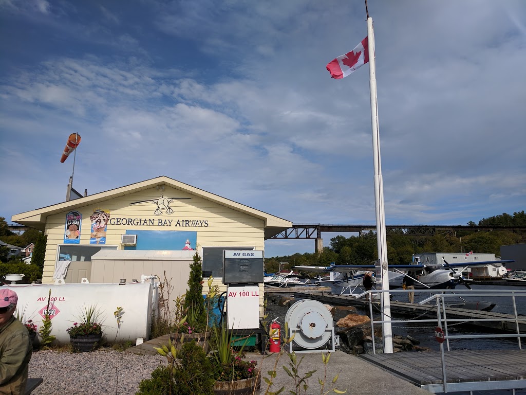Georgian Bay Airways Ltd. | 11a Bay St, Parry Sound, ON P2A 1S4, Canada | Phone: (705) 774-9884