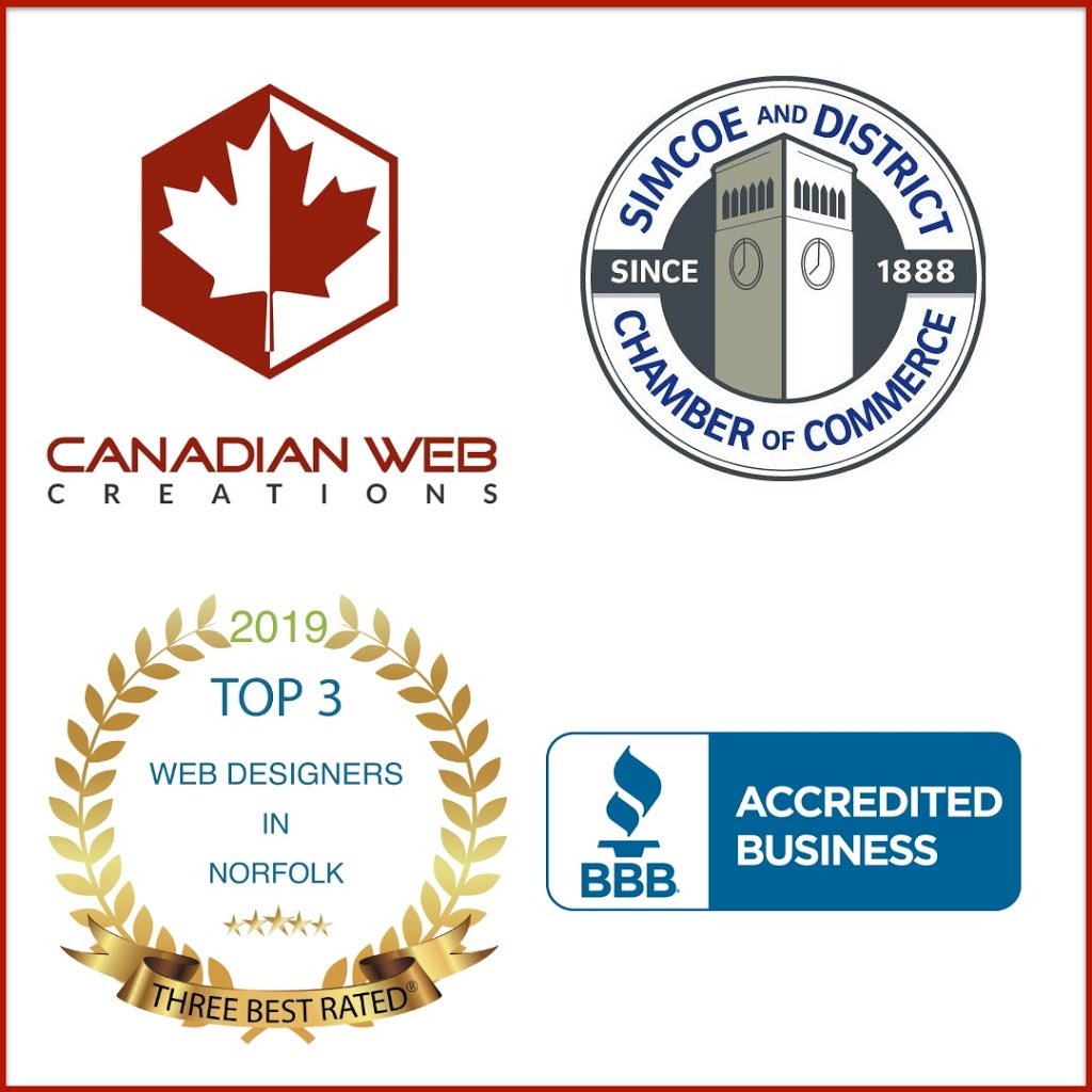 Canadian Web Creations | 1 Driftwood Dr, Simcoe, ON N3Y 5N1, Canada | Phone: (519) 410-0698