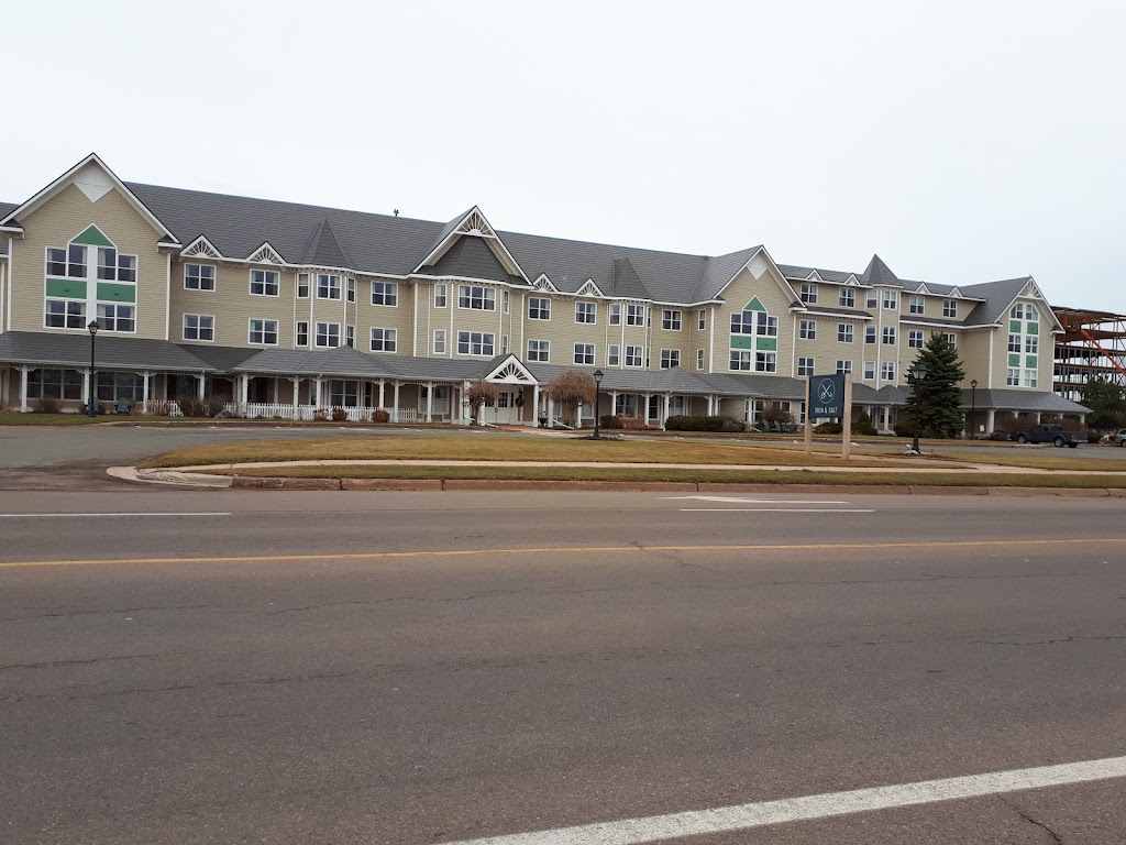 The Loyalist Country Inn | 195 Heather Moyse Dr, Summerside, PE C1N 5R1, Canada | Phone: (902) 436-3333