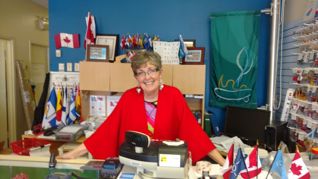 The Flag Shop Nova Scotia | 115 Main St, Dartmouth, NS B2X 1R6, Canada | Phone: (902) 434-1695