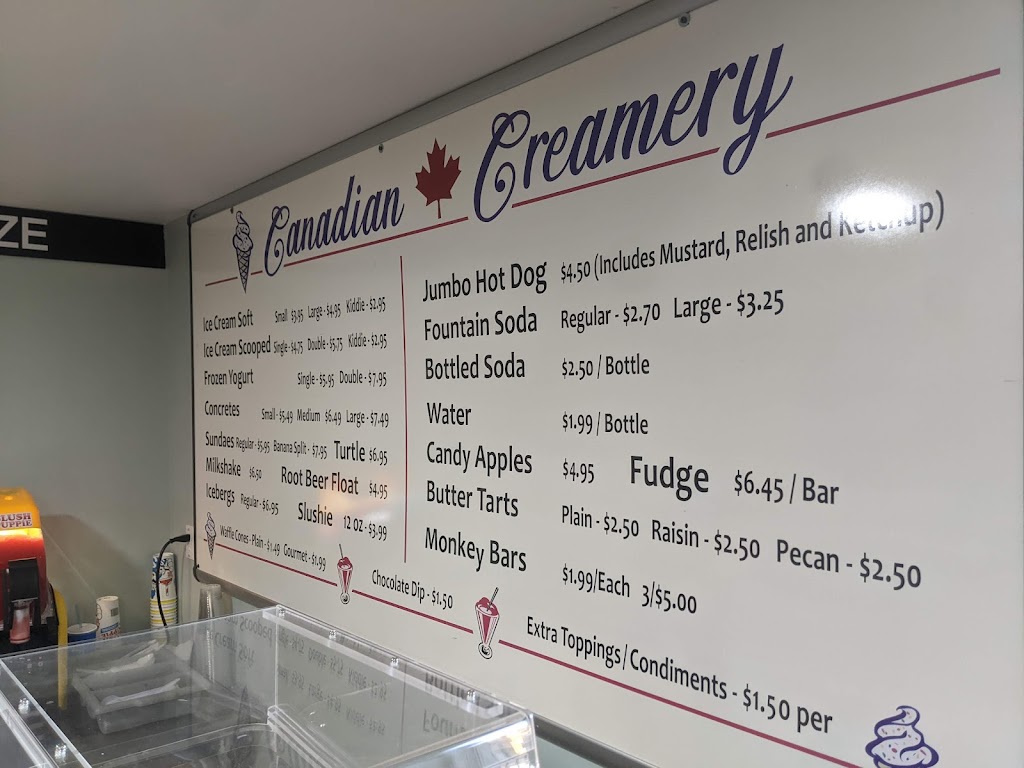 Canadian Creamery Emporium | store | 101A Main St W, Shelburne, ON L0N 1S3, Canada | 5193060121 OR +1 519-306-0121