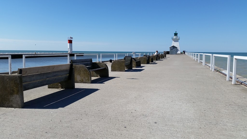 Port Dover Harbour Marina | 50 Passmore Ave, East Basin, Port Dover, ON N0A 1N0, Canada | Phone: (519) 583-1581