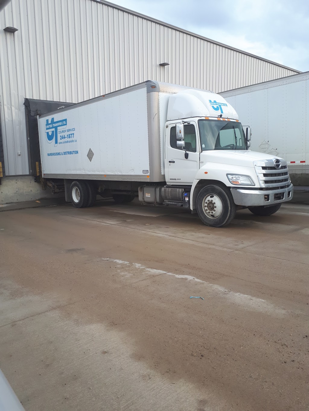 United Transfer Ltd | 838 56 St E, Saskatoon, SK S7K 5Y8, Canada | Phone: (306) 244-1877