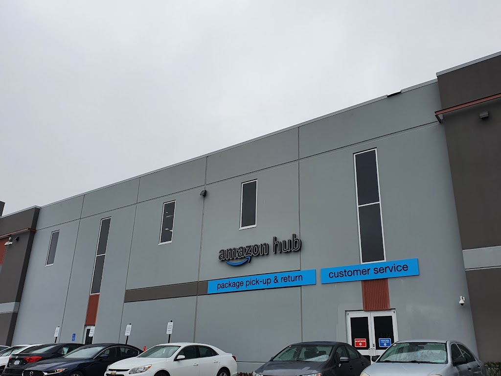 DVC6 - Amazon Logistics | 18880 30 Ave, Surrey, BC V3S 9V5, Canada | Phone: (236) 335-8039