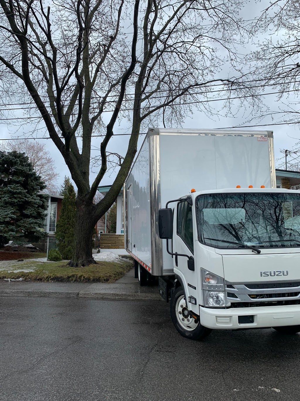 Demenagement Professionnel Sarc | 8821 Rue St-Hubert, Montréal, QC H2M 2K8, Canada | Phone: (514) 570-5622