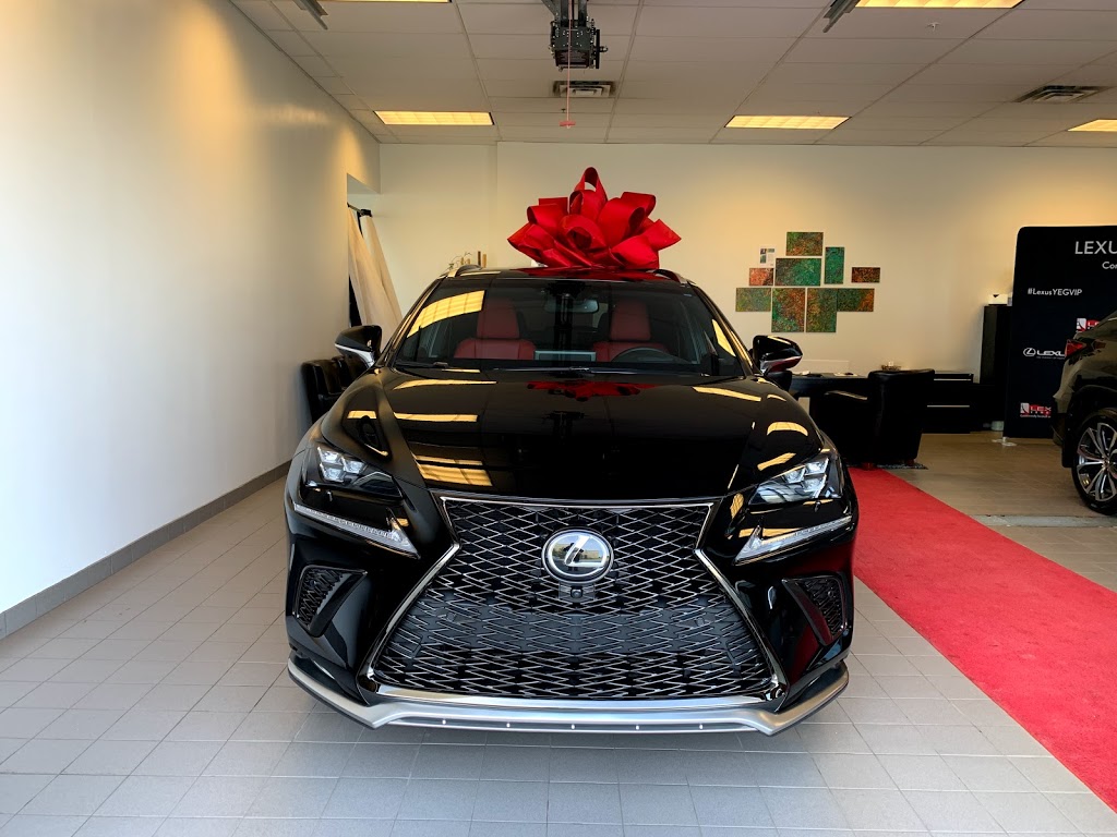 Lexus of Edmonton | 11204 170 St NW, Edmonton, AB T5S 2X1, Canada | Phone: (780) 851-8855