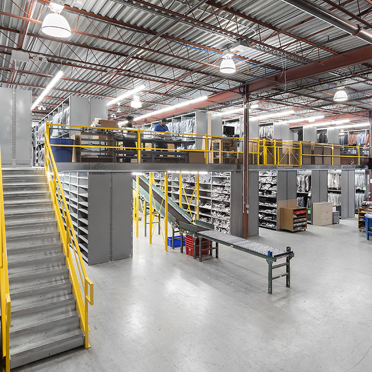 Steelhead Warehouse Solutions Ltd. | 19162 22 Ave #104, Surrey, BC V3S 3S6, Canada | Phone: (604) 754-3362