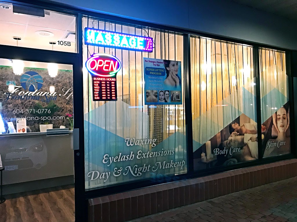 Fontana Spa | 8850 Walnut Grove Dr, Langley City, BC V1M 2C9, Canada | Phone: (604) 371-0776