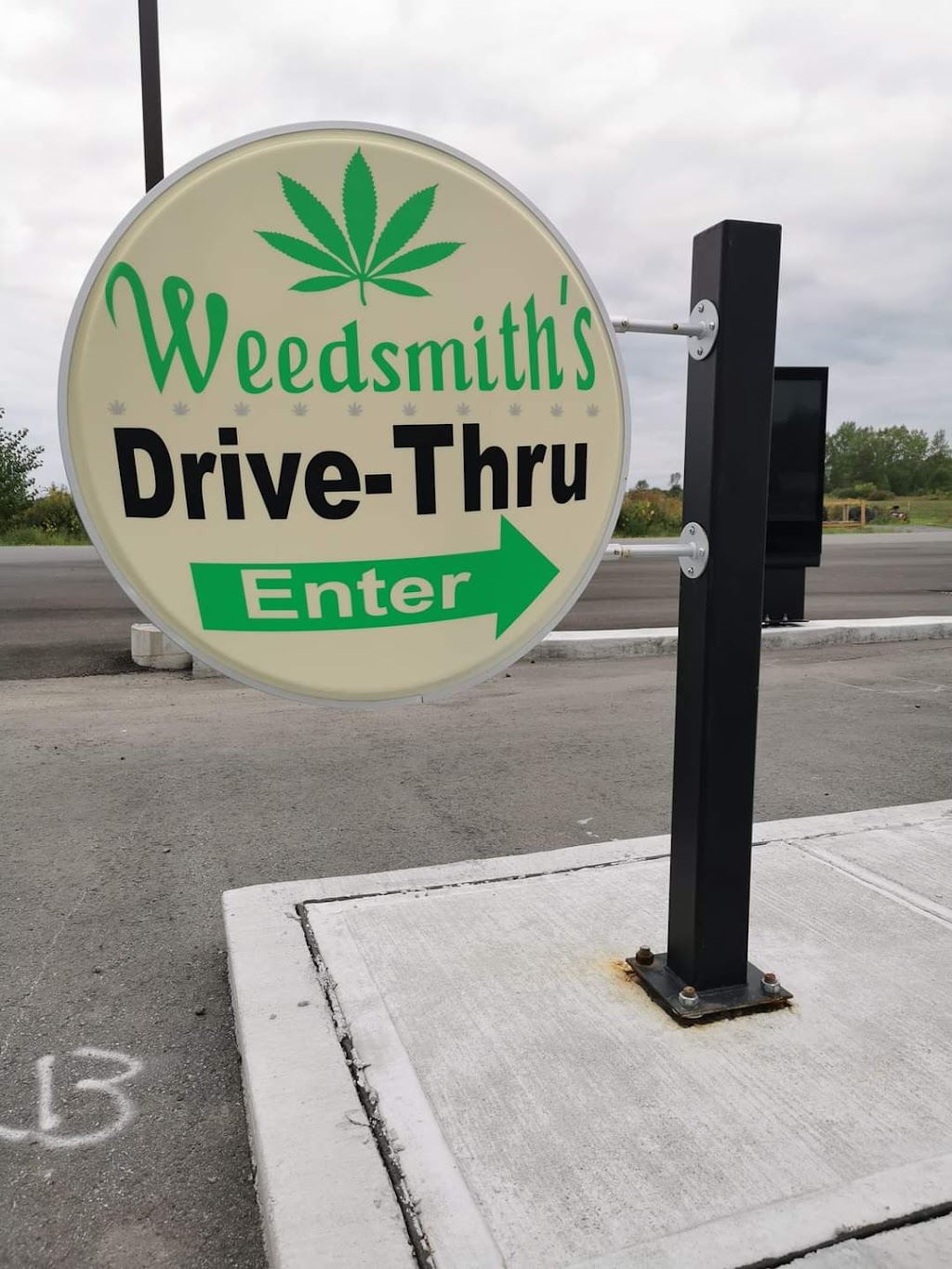 WeedSmiths | 939 ON-49, Deseronto, ON K0K 1X0, Canada | Phone: (613) 396-3111