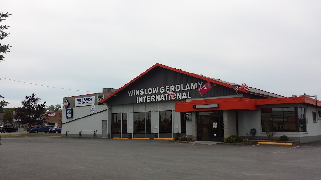 Winslow-Gerolamy Motors Ltd | 1018 Lansdowne St, Peterborough, ON K9J 1Z9, Canada | Phone: (705) 742-3411