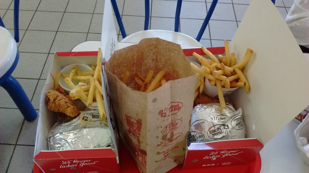 KFC | 536 ON-11, Nipigon, ON P0T 2J0, Canada | Phone: (807) 887-3706