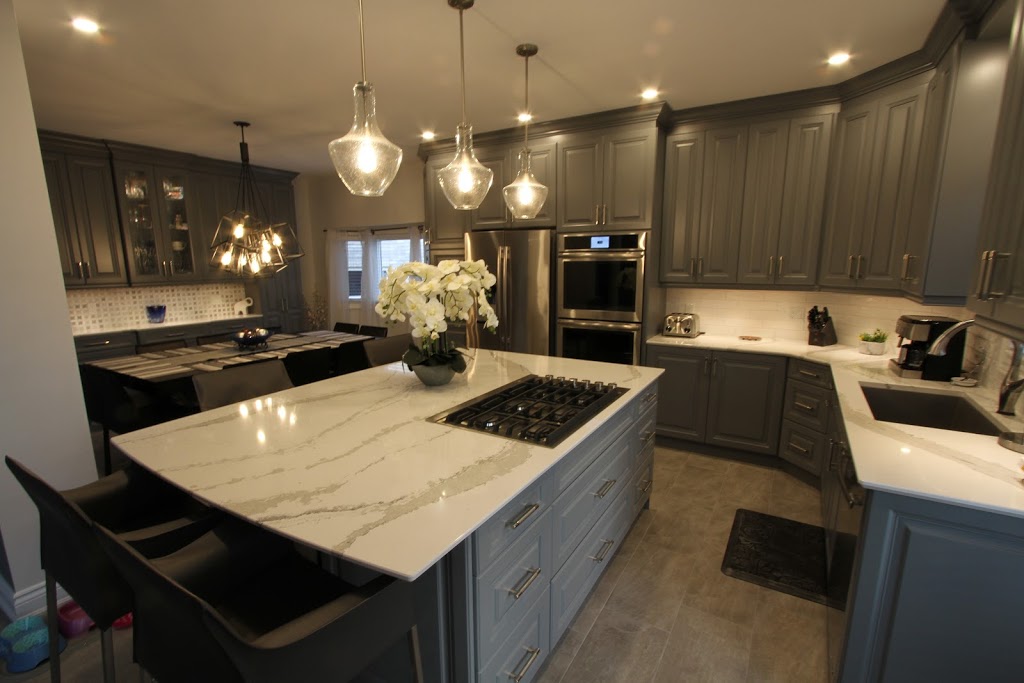 Classic Kitchens Designs & Renovations Ltd. | 1910 Dundas St E Unit 126, Whitby, ON L1N 2L6, Canada | Phone: (905) 433-1173