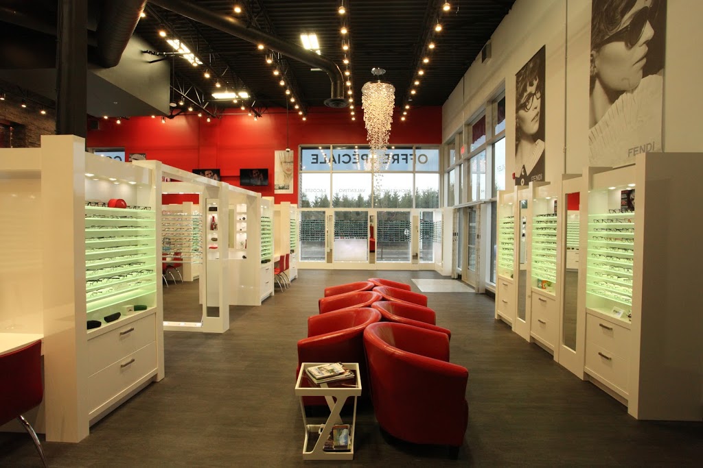 Lunetterie Greiche & Scaff | 3509 Rue Clemenceau, Québec, QC G1C 0L9, Canada | Phone: (418) 660-7770