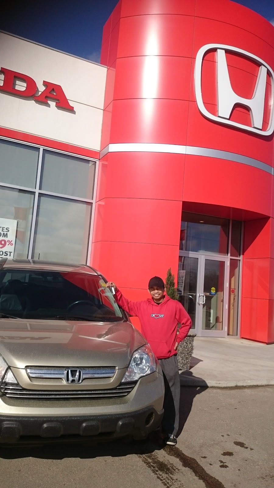 Western Honda | 1768 Main St N, Moose Jaw, SK S6J 1L4, Canada | Phone: (306) 693-5959