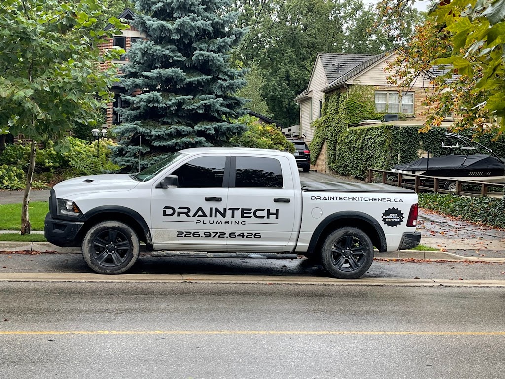DrainTech Plumbing London | 20127 Cherry Hill Rd, Thamesford, ON N0M 2M0, Canada | Phone: (519) 854-1014