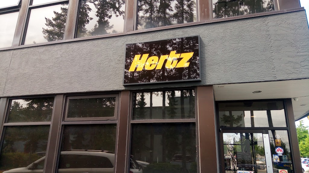 Hertz | 4255 Mitchell Way #6, Bellingham, WA 98226, USA | Phone: (360) 733-8336