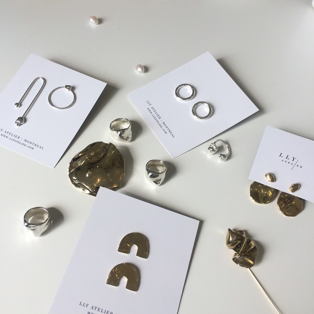 LLY Atelier | 7080 Rue Alexandra #309, Montréal, QC H2S 3J5, Canada