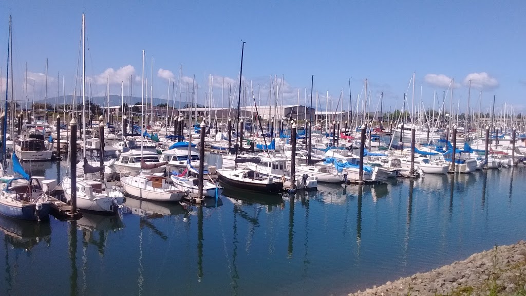 Fishermans Memorial | 2600 N Harbor Loop Dr, Bellingham, WA 98225, USA