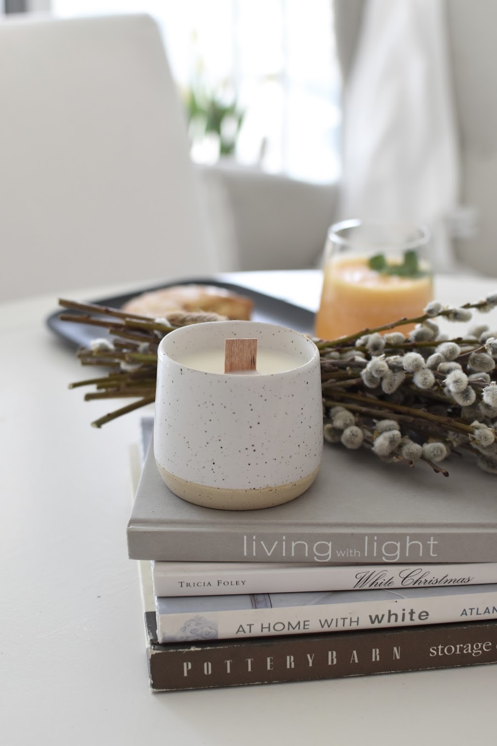 Little White Barn Candle Co | 9290 Perth County Rd 140, Moorefield, ON N0G 2K0, Canada | Phone: (519) 502-3458