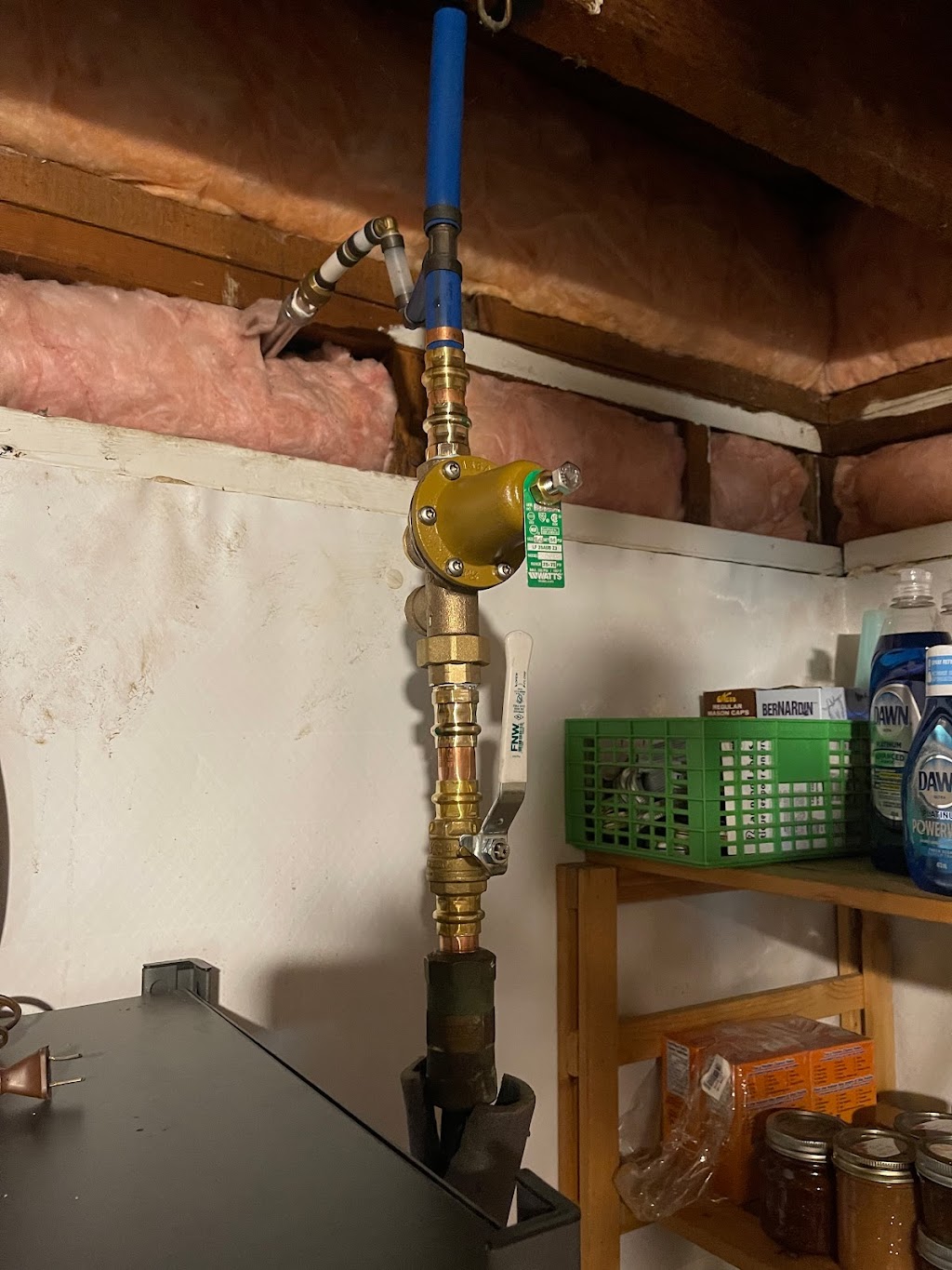 Linley Valley Plumbing | 3241 Poppleton Rd, Nanaimo, BC V9T 4T4, Canada | Phone: (250) 937-6096