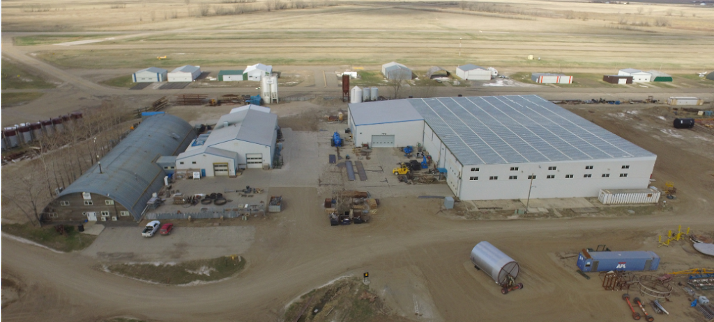 Stewart Steel | Industrial Ave & 1st St, North Weyburn, SK S0C 1X0, Canada | Phone: (306) 842-4411
