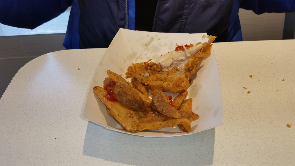 Mary Browns Chicken & Taters | 162-164 Mill St #4, Angus, ON L0M 1B0, Canada | Phone: (705) 424-6279