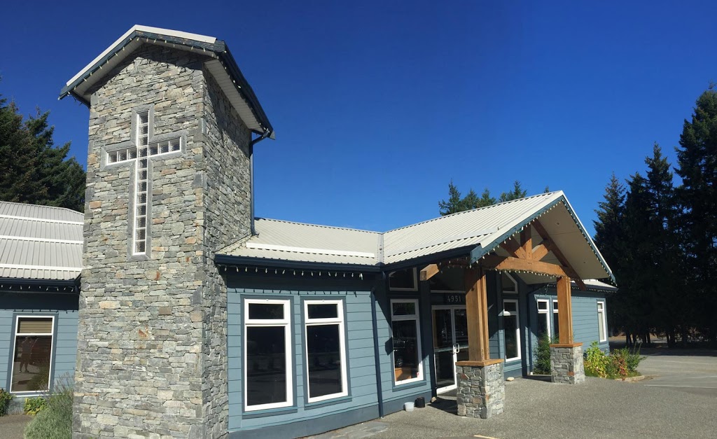 Neighbourhood Church | 4951 Rutherford Rd, Nanaimo, BC V9T 5P1, Canada | Phone: (250) 758-2242