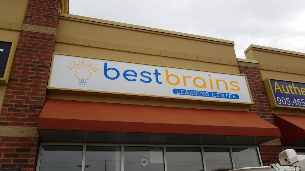 Best Brains Oakville West | 2520 Postmaster Dr, Oakville, ON L6M 5A8, Canada | Phone: (905) 847-4745