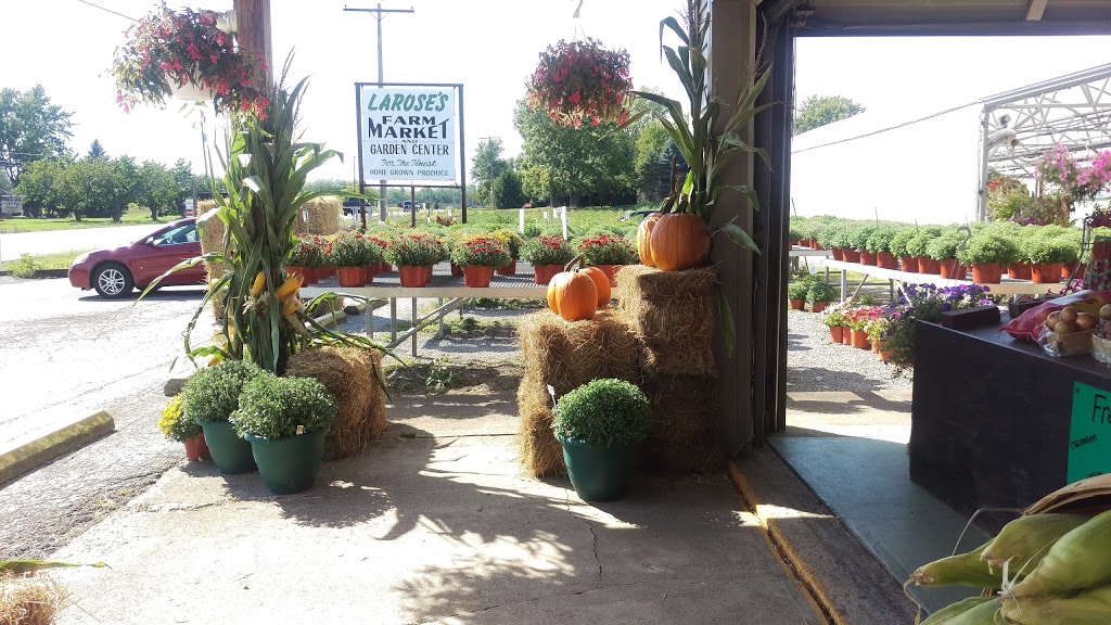 La Roses Farm Market & Garden Center, Inc. | 5759 Ridge Rd, Lockport, NY 14094, USA | Phone: (716) 433-9352
